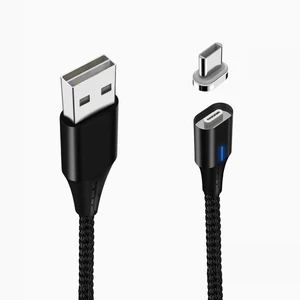 Magnetic 3A Long Type C USB Charging Cable