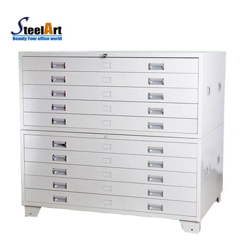 Metal Storage Cabinet Locking A0 Size Map Cabinet Buy Map