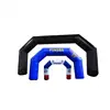 For Outdoor Activity Mini Inflatable Air Dancer Inflatable Christmas Events Gate/Door Arch Inflatable Start Line Gate
