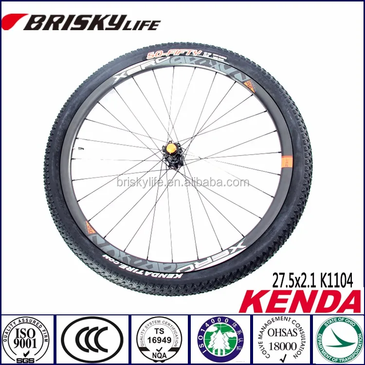 High Quality Kenda Tire 50fifty K1104 27.5x2.1 Bicycle