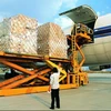 Professional international freight forwarding service (air freight agency) from Shenzhen, China to Delhi air transport services