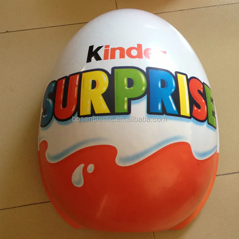 large kinder egg
