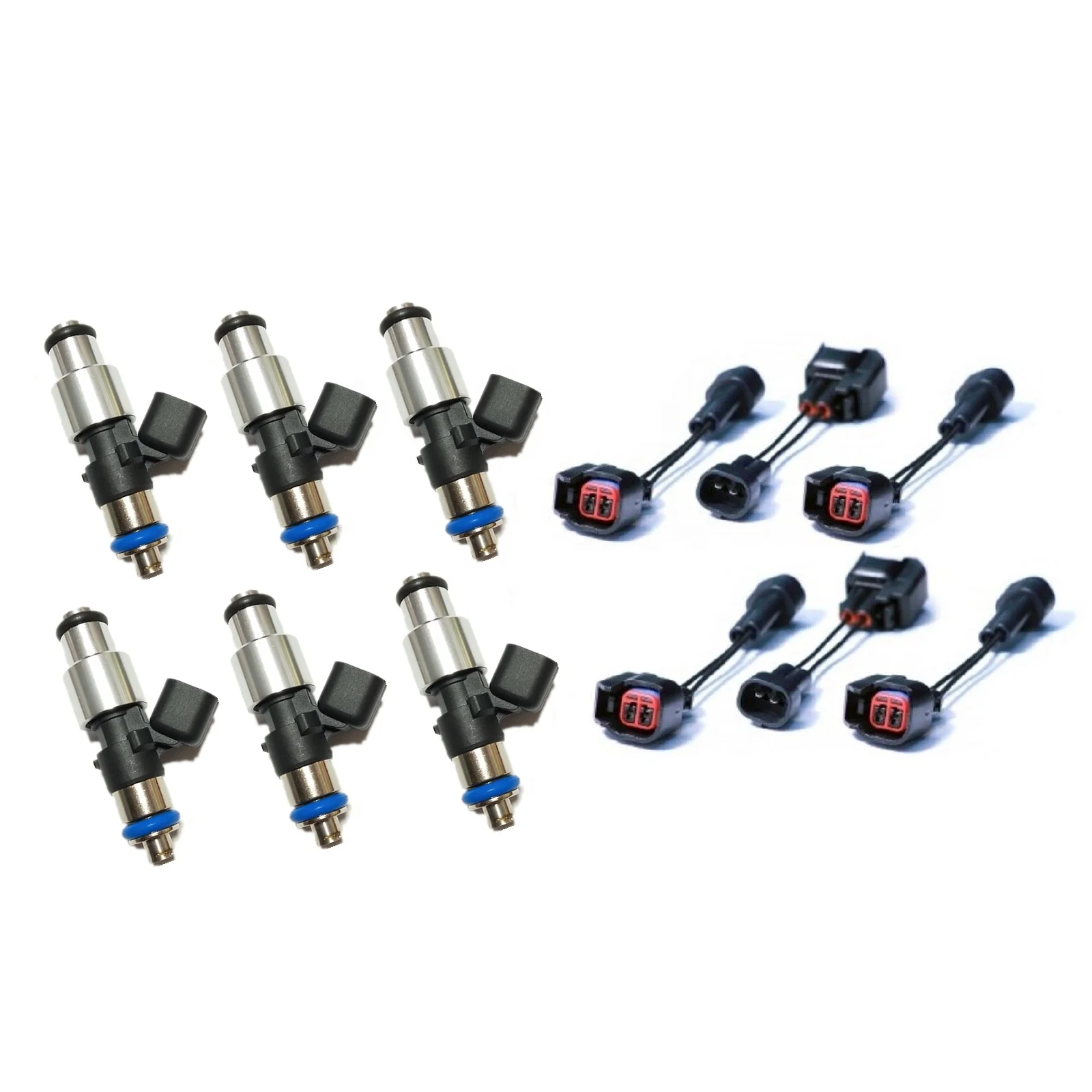 2200cc 210lb Fuel Injectors Fit R35 Gtr Vr38 Vr38dett 3.8l Buy Fuel