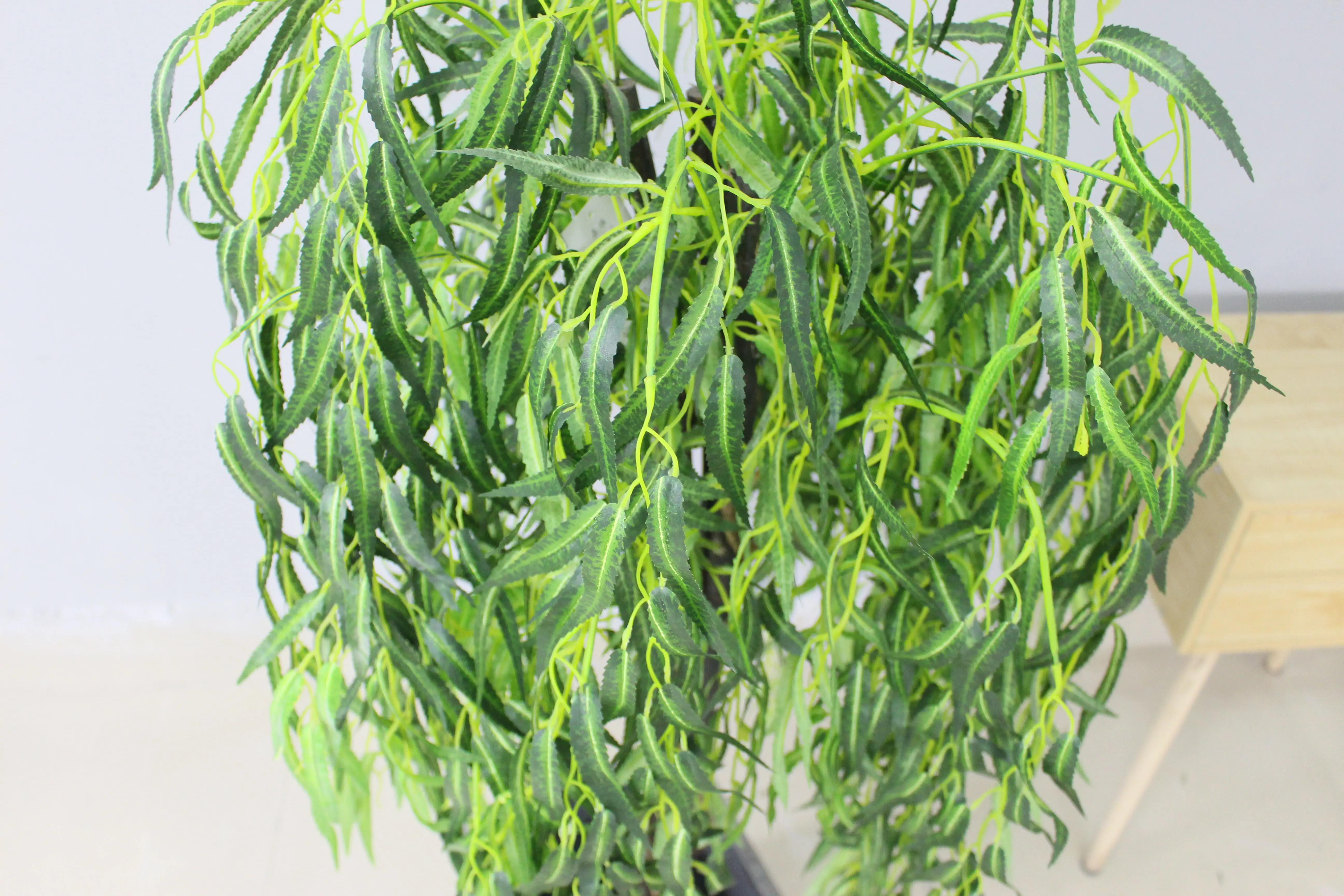 Professional Manufacture Artificial Weeping Willow Tree Artificial