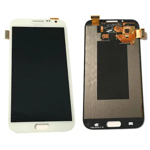 Wholesale note 2 lcd for samsung galaxy note 2 n7100 lcd touch screen,for galaxy note 2 lcd with digitizer