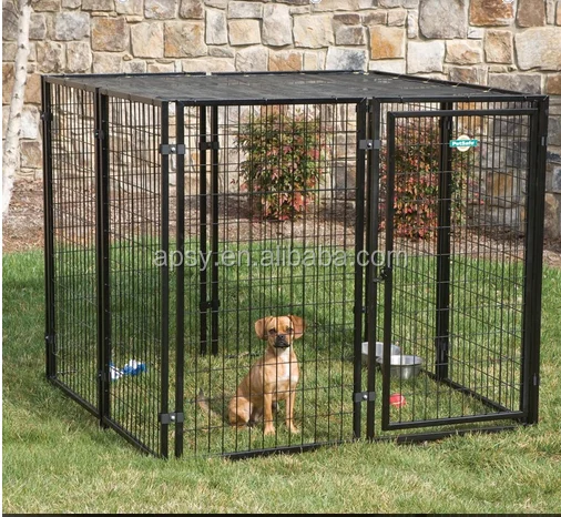 tarter heavy duty dog kennel