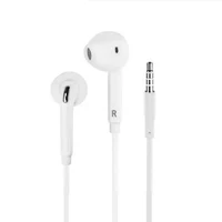 

high quality headphone mobile earphone in ear earphone headset for samsung S6