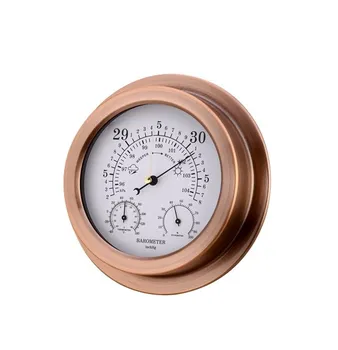 9 Barometer Thermometer Hygrometer Garten Wetterstation Buy