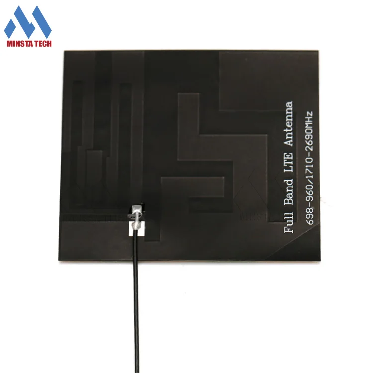 High Gain 2g 3g Gsm Gprs Lte 4g Internal Flexible Pcb Antenna 8dbi