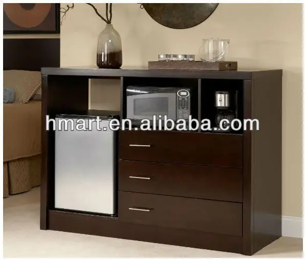 Microwave Fridge Cabinet Source Quality Solid Wood Microwave Fridge Cabinet