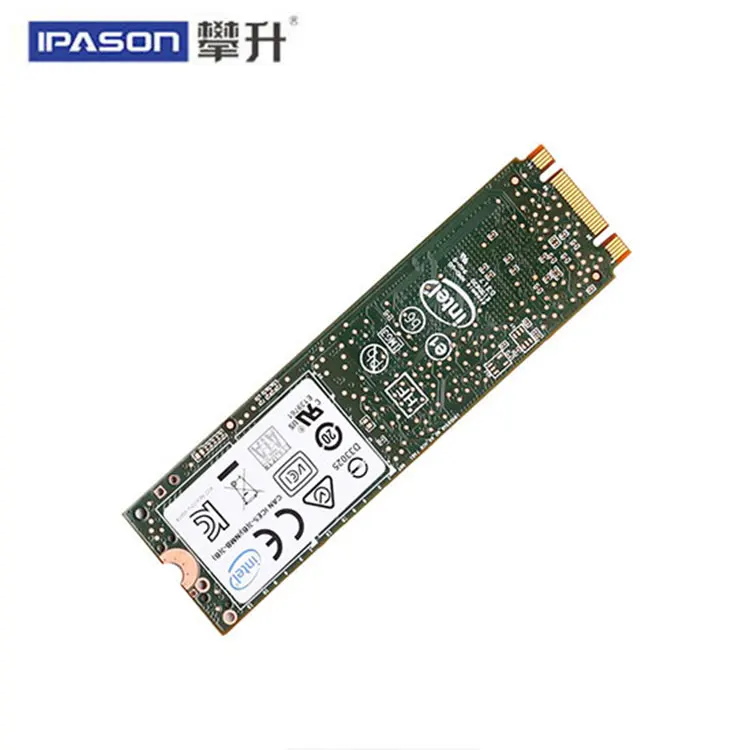 

Ipason Oem Intel 120 Gb 128Gb 256 Gb M2 Sata Ssd, Black