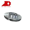China low price professional pump spare parts manufacturer stainless steel CF8 Pump double suction impellers CNC turning parts