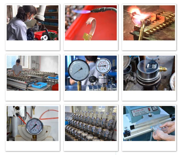 Kl 1.6 Standard Pressure Gauge Buy Kl 1.6 Pressure Gauge,Standard