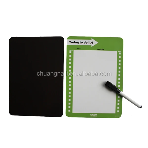 Custom Fridge Magnet Whiteboard