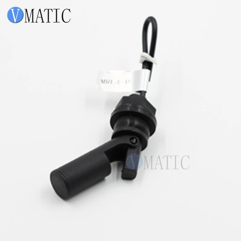 

Free Shipping Plastic PP Side Low-cost Float Switch Tiny Tanks Marine Level Sensor VCL4