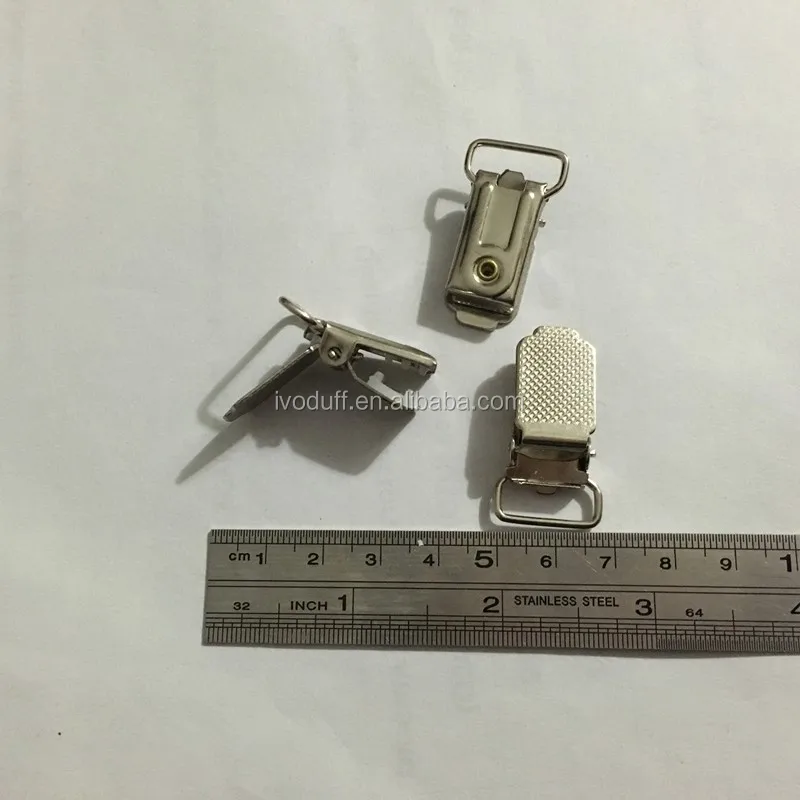 mini suspender clip