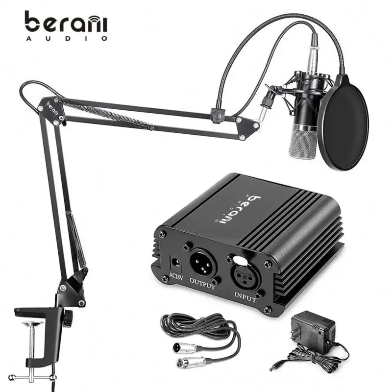 

BM800PLUS Gaming Mic, N/a