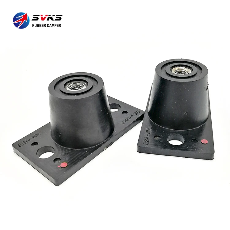 Household Air Conditioner Vibration Rubber Mount Generator Shock