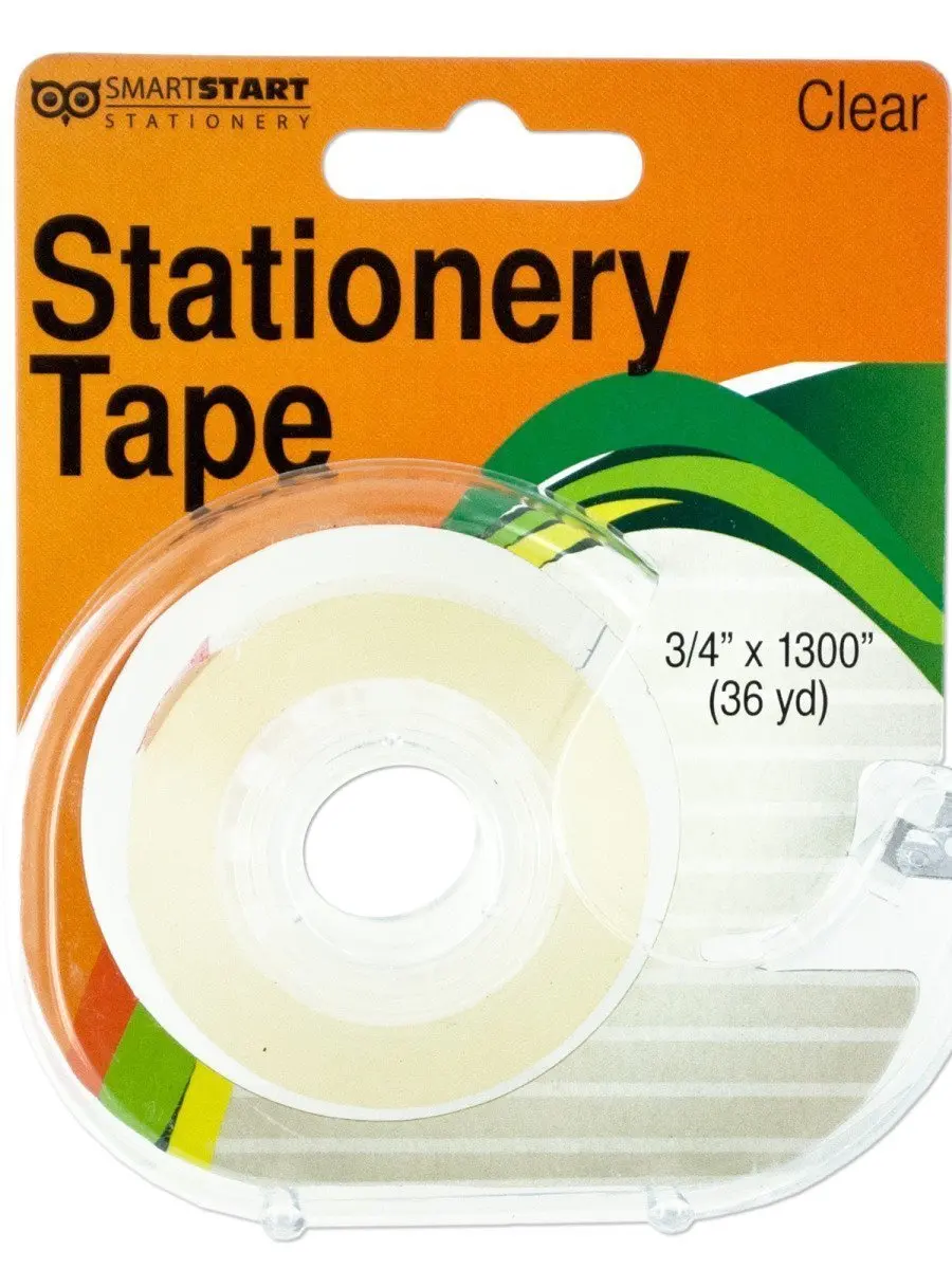 Buy Retail Office Stationery Tape Dispenser Auto Adhesive