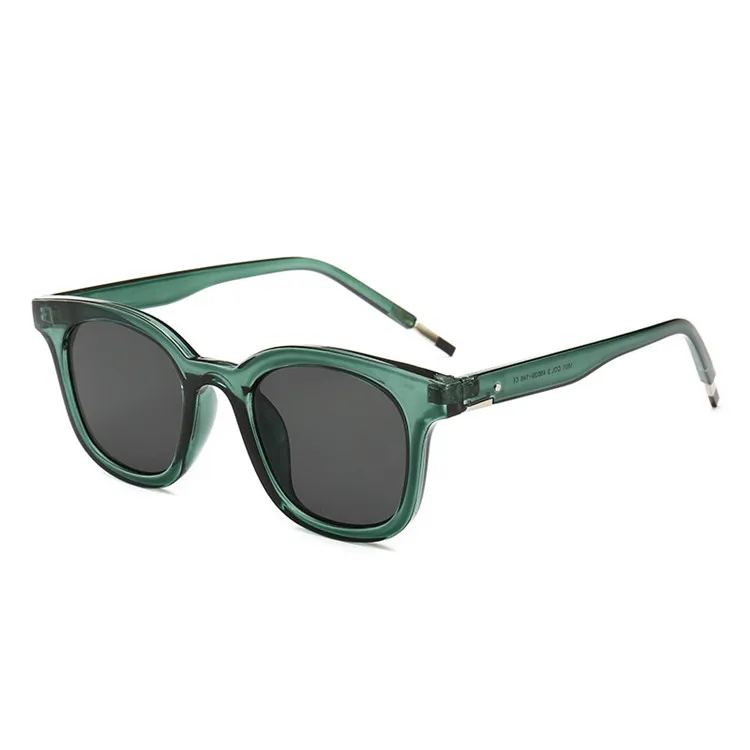 

No Branded Name Ladies Italy UV400 CE PC Frame Sunglass Makers, Mix color or custom colors