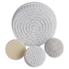 4 in 1 Amazon best sellers beauty products Face and Body Brush Spa Cleansing System electric Exfoliating Facial cleaner brush