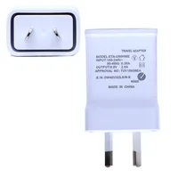 

usb wall charger 2a AU mobile phone fast charging for samsung