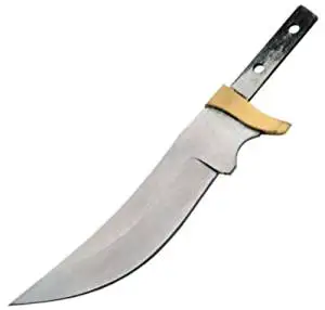 8in Stainless Steel Knife Blades Stainless Steel Fixed Blade Knife Fixed Blade Knife Stainless Steel Stainless Steel Blade Blank Knife Blade Steel Blanks