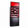 Metal Cigarette Display Unit Rack Stand For Sale Convenience Store