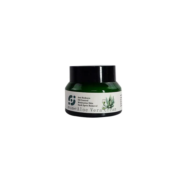 

Ze Light Private Label Himalaya Herbal Aloe Vera Moisturizing & Whitening Scar Removal Face Cream