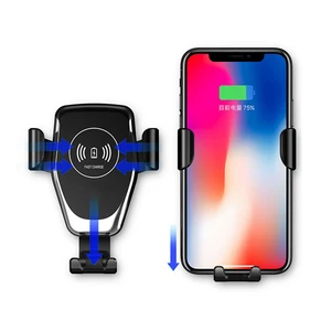 RAXFLY 2 1 Wireless Charging Car Mount
