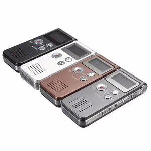 Digital Audio Voice Recorder & MP3 Player
