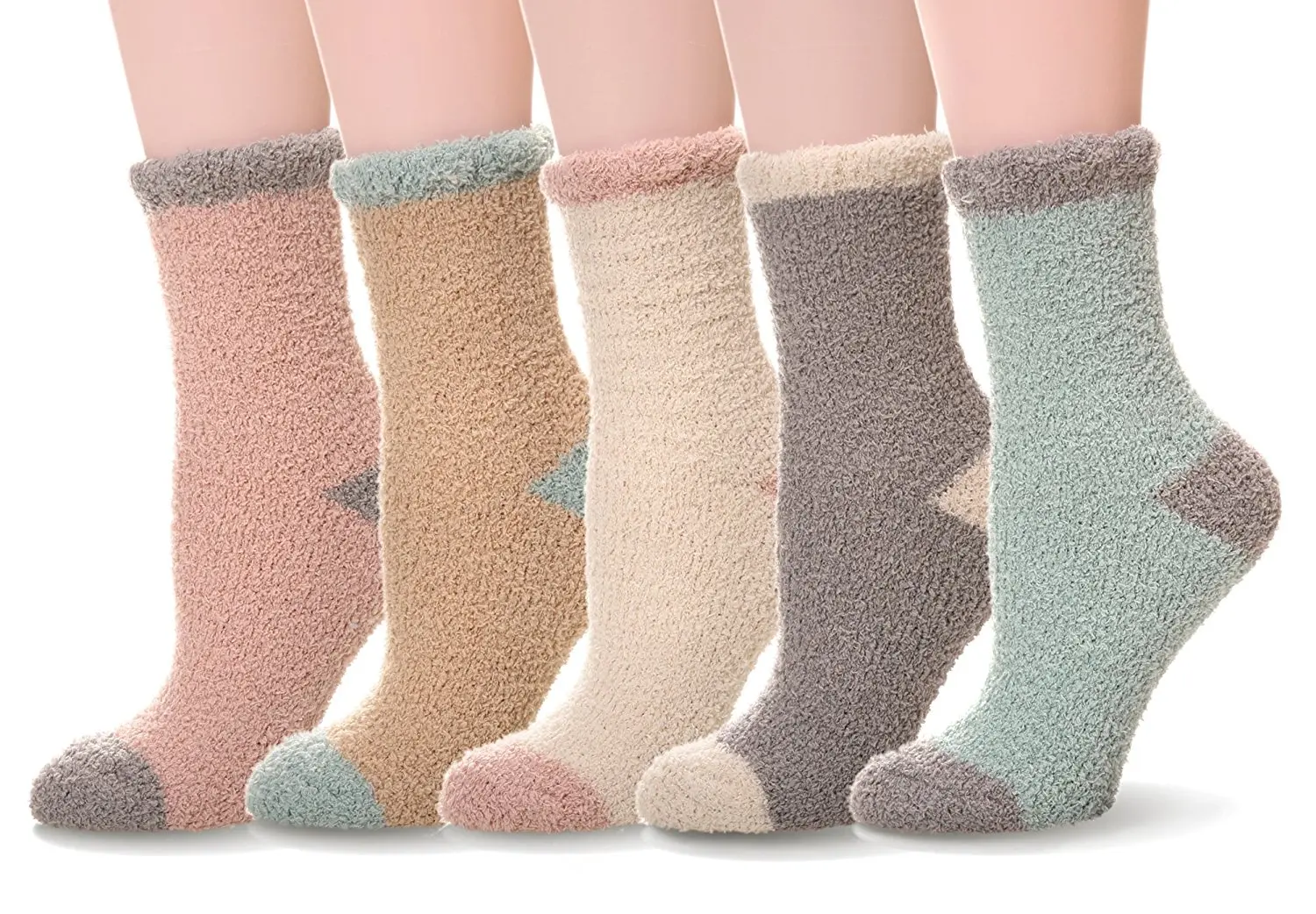 Fuzzy soft. Winter warm Socks. Fuzzy Socks. Bolero Socks. Womens Socks.