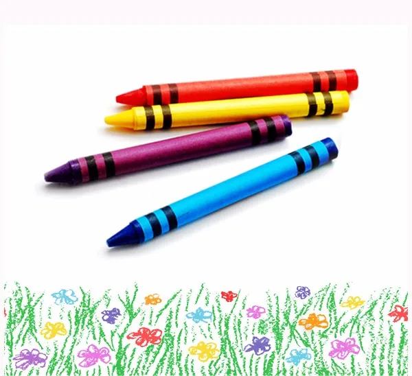 Bulk Lot Restaurant 4 Pack Crayons For Restaurant Party Gifts Buy