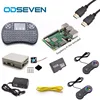 ODSEVEN Game Kits for Raspberry Pi 3B+ with 2 Raspberry Pi 3B+s Wireless Keyboard
