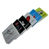 custom advertise quality color sticki note fridg magnet