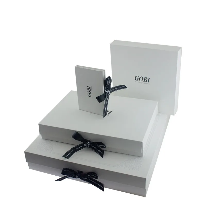 white gift ribbon