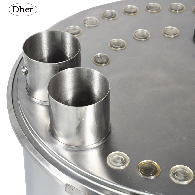 Stainless Steel Automatic Powder Coating Spray Gun Barrel Buy Powder