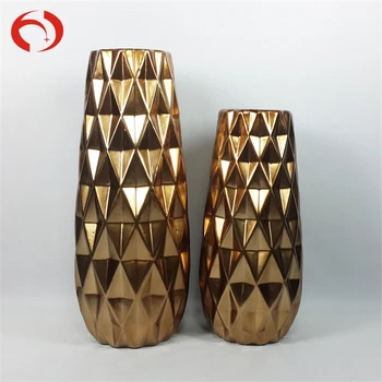 Wholesale Ceramic Art Decoration Flower Tall Large Floor Vases