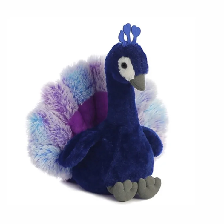 stuffed peacock for sale