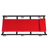 Adjustable 36" Mechanics Creeper Garage Car Repair Work Tool Wheels Cart
