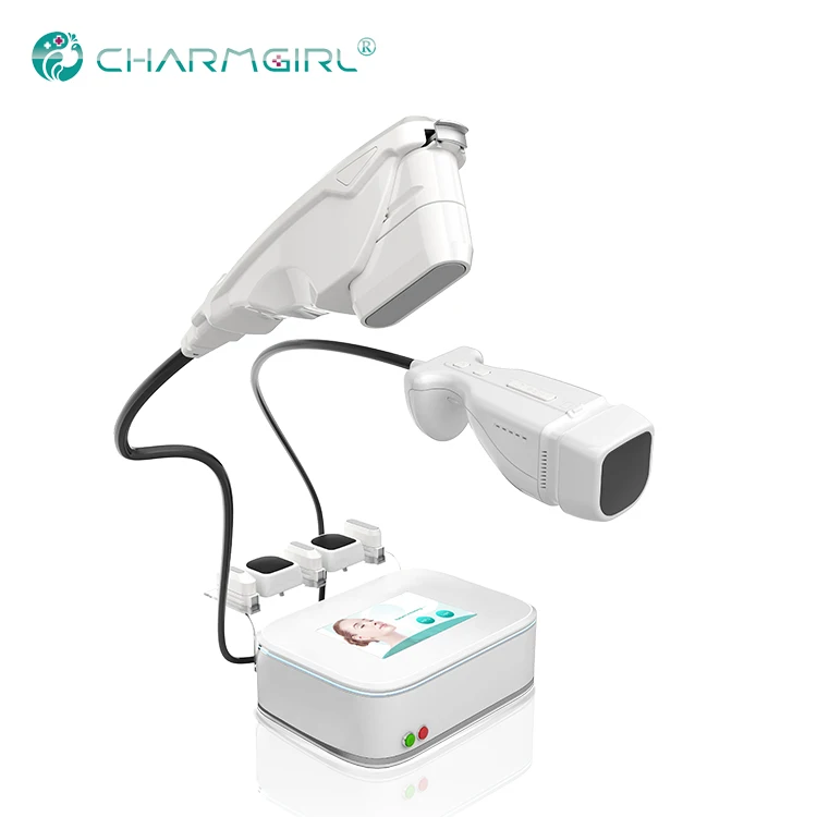 

2019 mini home use portable hifu machine for skin lifting body slimming