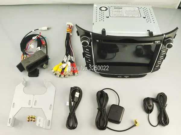 Discount Android 9.0 Car Dvd Navi Player FOR HYUNDAI i30 2011-2013 audio multimedia auto stereo support DVR WIFI DAB OBD all in one 22