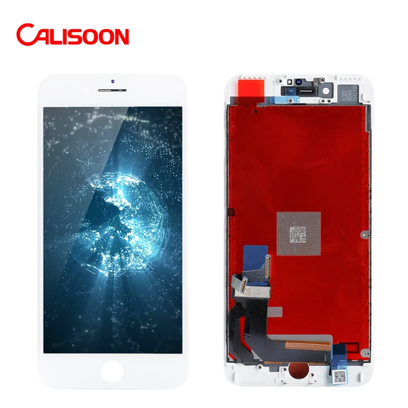 

Calisoon Wholesale high quality Tianma Replacement for iPhone 7 Plus LCD display screen, Black;white