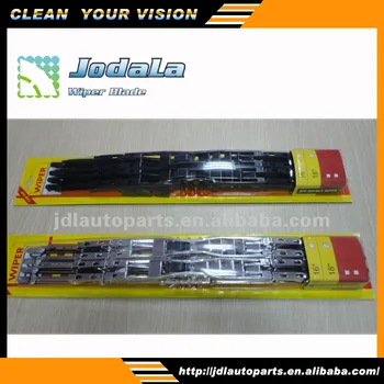 double wiper blades