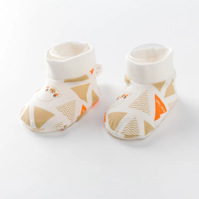 
infant and toddler baby cotton cartoon mitts socks 