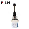 2 Position 2NO 4NO 4 Position cross rocker switch XD2PA12CR XD2PA14CR XD2PA22CR XD2PA24CR joystick controllers