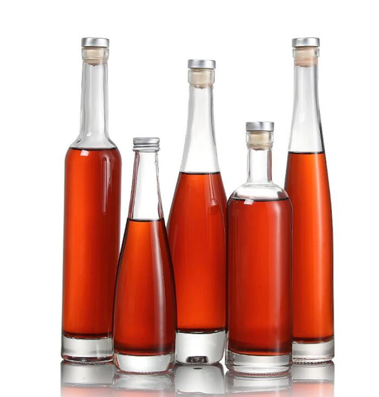 375 Ml 750 Ml Oval Liquor Champagne Glass Wine Bottle Buy Champagne