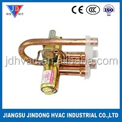 Four way reversing valve 3