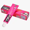 News Black kids Teeth Whitening Fresh Strawberry Flavor Natural Bamboo Charcoal 45g Toothpaste