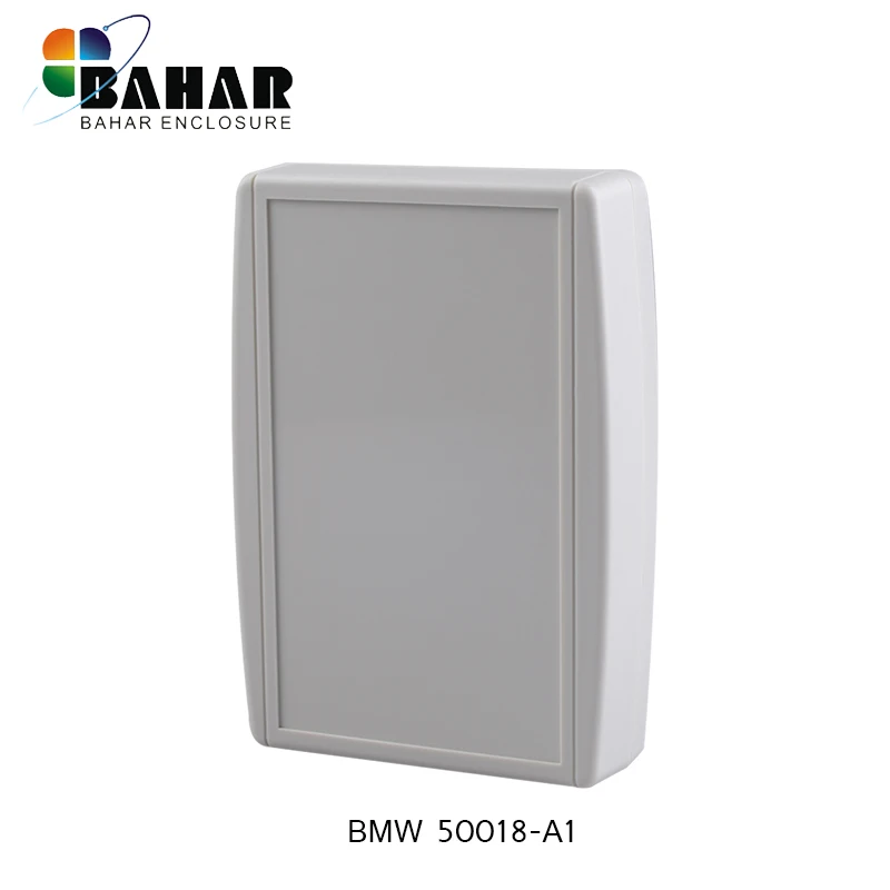 Wall mounted enclosure box with abs material for LED instrument enclosure